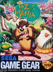 Taz Mania - (Sega Game Gear) (Game Only)