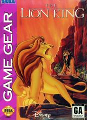The Lion King - (Sega Game Gear) (Game Only)