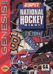 ESPN National Hockey Night - (Sega Genesis) (Game Only)