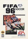 FIFA 96 - (Sega Genesis) (Game Only)