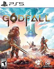Godfall - (Playstation 5) (NEW)