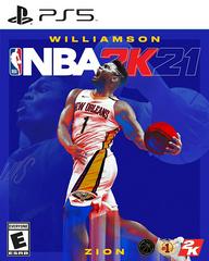 NBA 2K21 - (Playstation 5) (NEW)