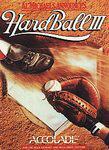 HardBall III - (Sega Genesis) (In Box, No Manual)