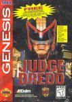 Judge Dredd - (Sega Genesis) (Game Only)