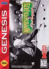 Minnesota Fats - (Sega Genesis) (Game Only)
