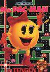 Ms. Pac-Man - (Sega Genesis) (Game Only)