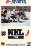 NHL 94 - (Sega Genesis) (In Box, No Manual)