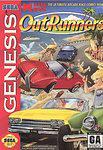 OutRunners - (Sega Genesis) (Game Only)