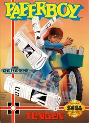 Paperboy - (Sega Genesis) (Game Only)