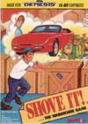Shove It - (Sega Genesis) (CIB)