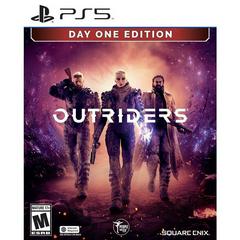 Outriders - (Playstation 5) (NEW)