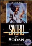 Sword of Sodan - (Sega Genesis) (Game Only)