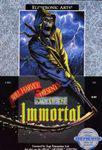 The Immortal - (Sega Genesis) (Game Only)