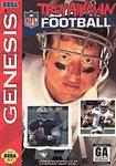 Troy Aikman NFL Football - (Sega Genesis) (CIB)