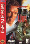 True Lies - (Sega Genesis) (CIB)