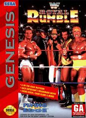 WWF Royal Rumble - (Sega Genesis) (Game Only)