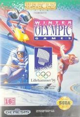 Winter Olympic Games Lillehammer 94 - (Sega Genesis) (Game Only)