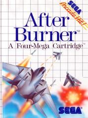 After Burner - (Sega Master System) (Game Only)