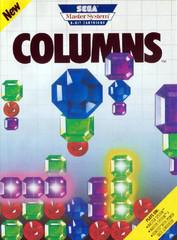 Columns - (Sega Master System) (Game Only)