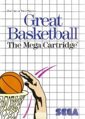 Great Basketball - (Sega Master System) (CIB)