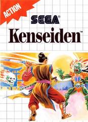 Kenseiden - (Sega Master System) (CIB)
