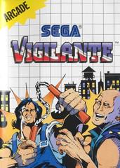Vigilante - (Sega Master System) (CIB)