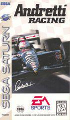 Andretti Racing - (Sega Saturn) (CIB)