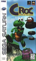 Croc - (Sega Saturn) (CIB)