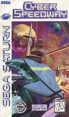 Cyber Speedway - (Sega Saturn) (CIB)