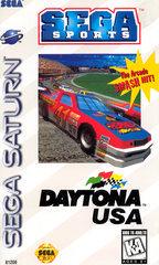 Daytona USA - (Sega Saturn) (CIB)