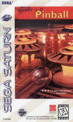 Hyper 3D Pinball - (Sega Saturn) (Game Only)