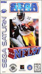 NFL 97 - (Sega Saturn) (CIB)