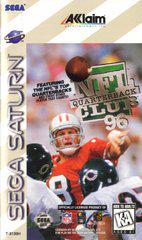 NFL Quarterback Club 96 - (Sega Saturn) (CIB)