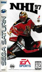 NHL 97 - (Sega Saturn) (Game Only)