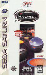Pro Pinball - (Sega Saturn) (CIB)