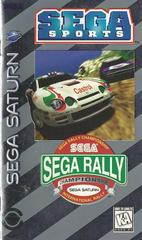 Sega Rally Championship - (Sega Saturn) (CIB)