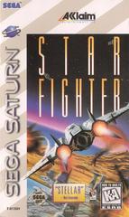 Star Fighter - (Sega Saturn) (CIB)