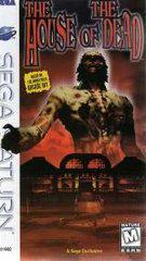 The House of the Dead - (Sega Saturn) (CIB)