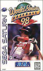 World Series Baseball 98 - (Sega Saturn) (CIB)