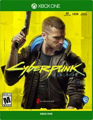 Cyberpunk 2077 - (Xbox One) (CIB)