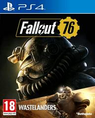 Fallout 76 - (PAL Playstation 4) (NEW)