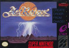 ActRaiser - (Super Nintendo) (Game Only)