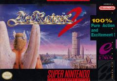 ActRaiser 2 - (Super Nintendo) (Game Only)