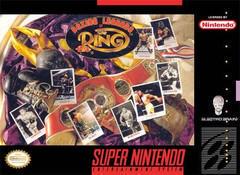 Boxing Legends Of The Ring - (Super Nintendo) (Game Only)