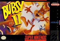 Bubsy II - (Super Nintendo) (Game Only)