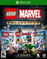 LEGO Marvel Collection - (Xbox One) (CIB)