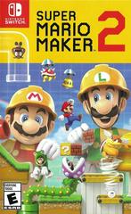 Super Mario Maker 2 - (Nintendo Switch) (Game Only)