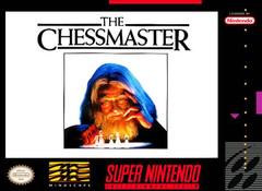 Chessmaster - (Super Nintendo) (Game Only)