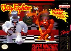 ClayFighter - (Super Nintendo) (Game Only)