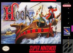 Hook - (Super Nintendo) (Game Only)